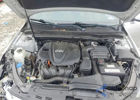 2013 Kia Optima Ex z USA, uszkodzony, nr VIN 5XXGN4A73DG205707